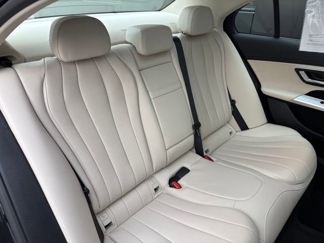 2026 Mercedes-Benz E-Class E 350 4MATIC®