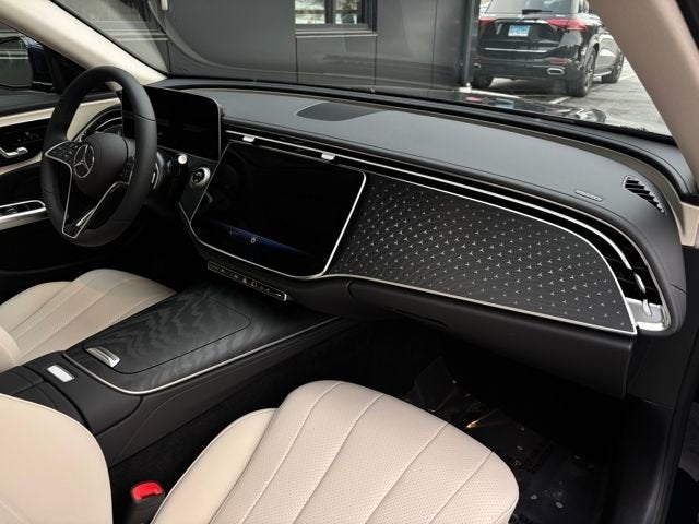 2026 Mercedes-Benz E-Class E 350 4MATIC®