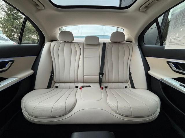 2026 Mercedes-Benz E-Class E 350 4MATIC®