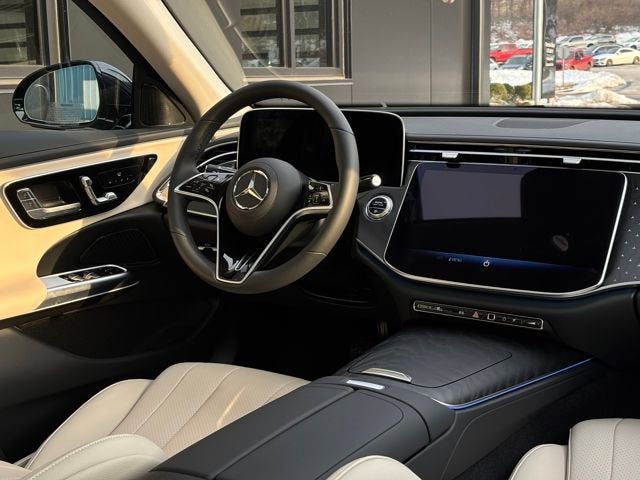 2026 Mercedes-Benz E-Class E 350 4MATIC®