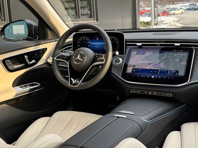 2026 Mercedes-Benz E-Class E 350 4MATIC®