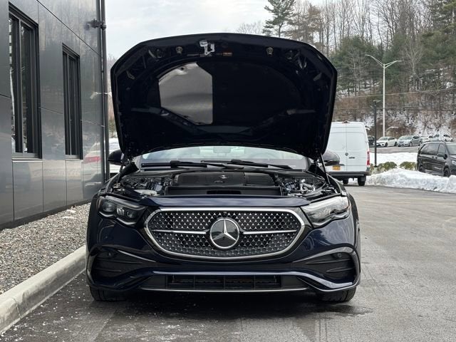 2026 Mercedes-Benz E-Class E 350 4MATIC®