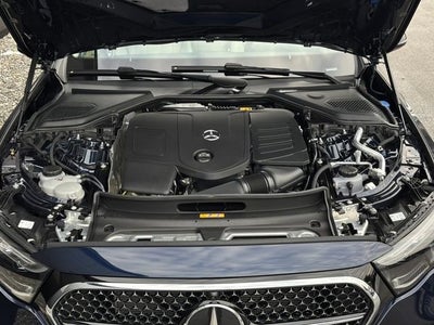 2026 Mercedes-Benz E-Class E 350 4MATIC®