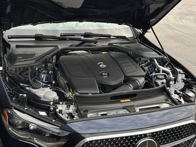 2026 Mercedes-Benz E-Class E 350 4MATIC®