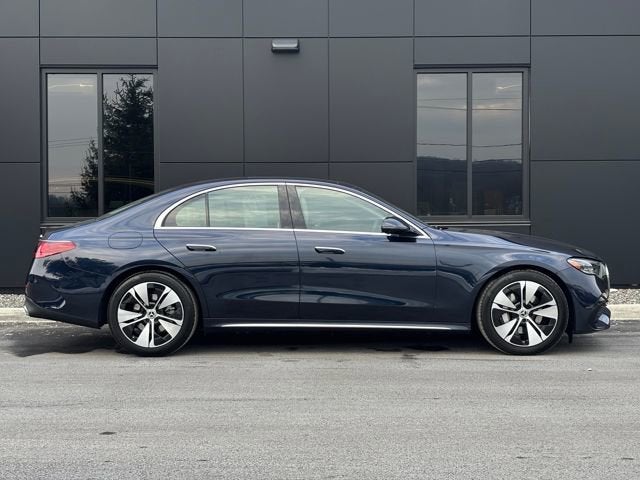 2026 Mercedes-Benz E-Class E 350 4MATIC®