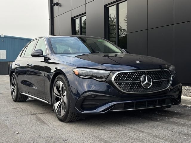 2026 Mercedes-Benz E-Class E 350 4MATIC®