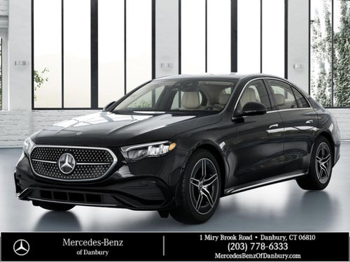 2026 Mercedes-Benz E-Class E 350 4MATIC®