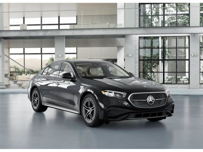 2026 Mercedes-Benz E-Class E 350 4MATIC®