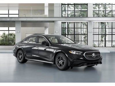 2026 Mercedes-Benz E-Class E 350 4MATIC®