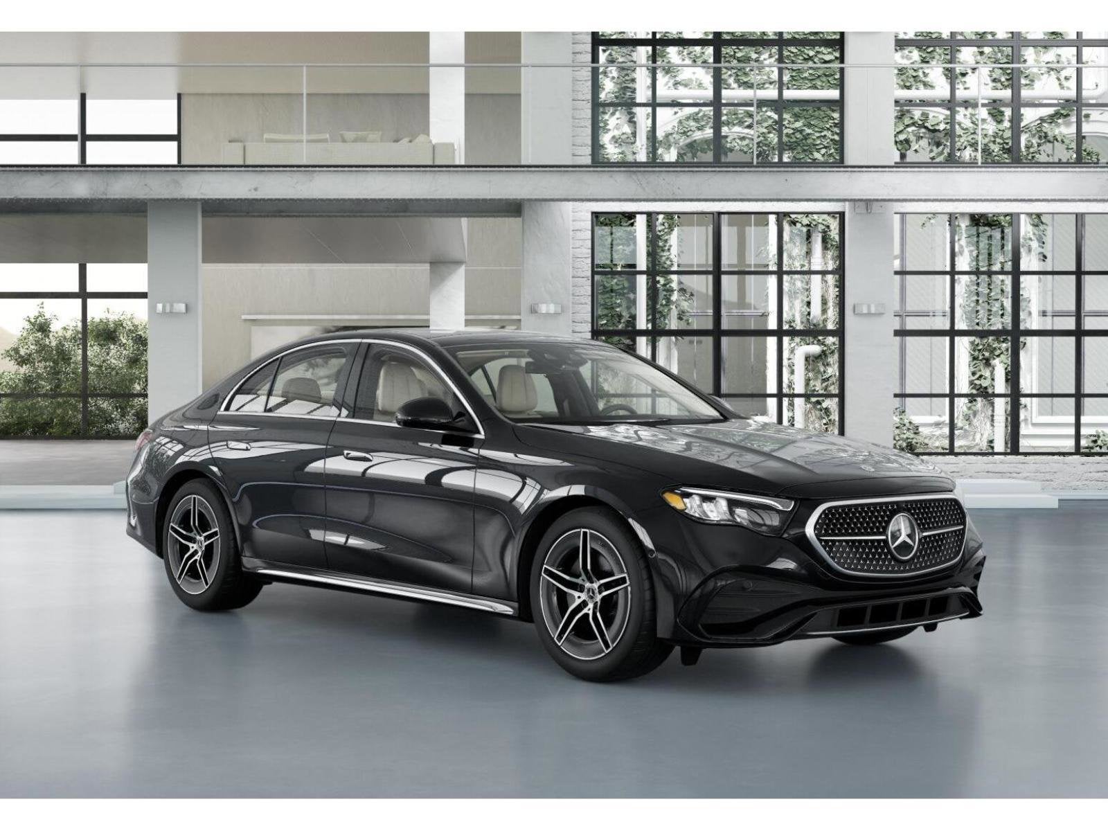 2026 Mercedes-Benz E-Class E 350 4MATIC®