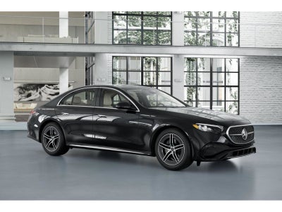 2026 Mercedes-Benz E-Class E 350 4MATIC®