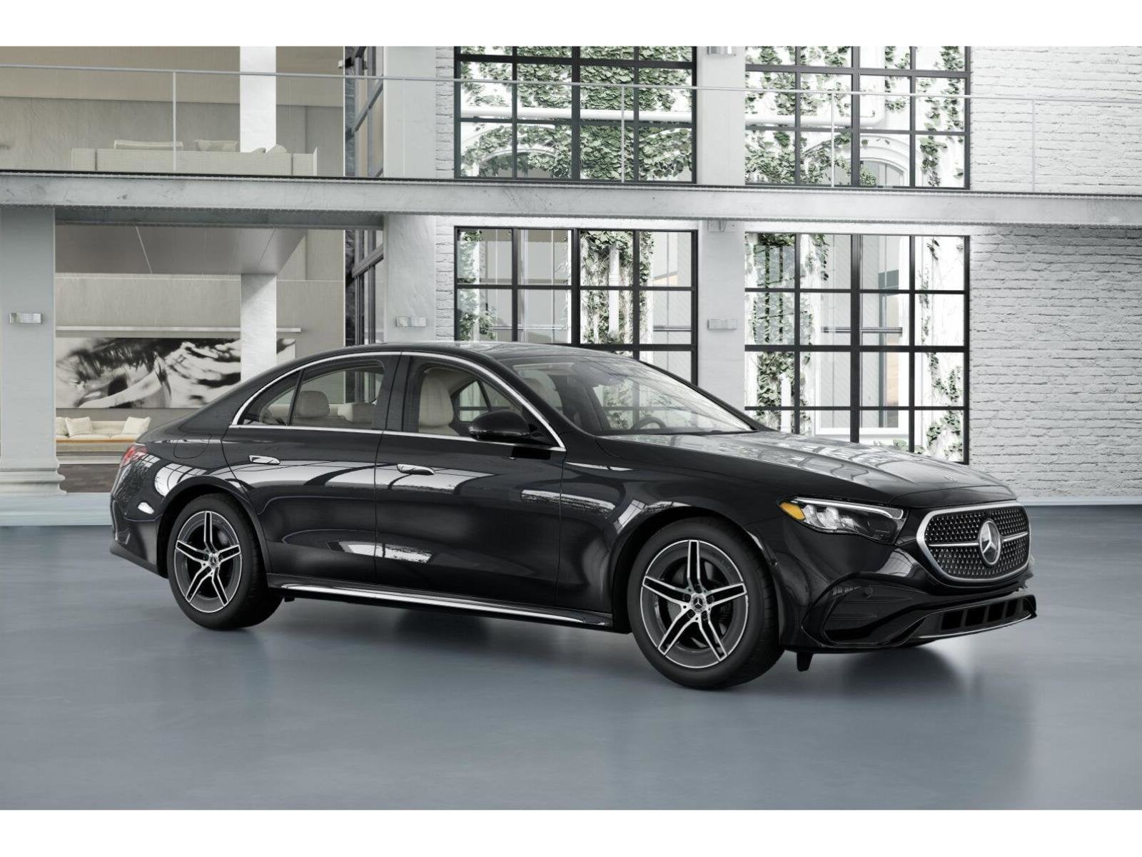 2026 Mercedes-Benz E-Class E 350 4MATIC®