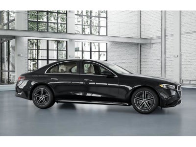 2026 Mercedes-Benz E-Class E 350 4MATIC®