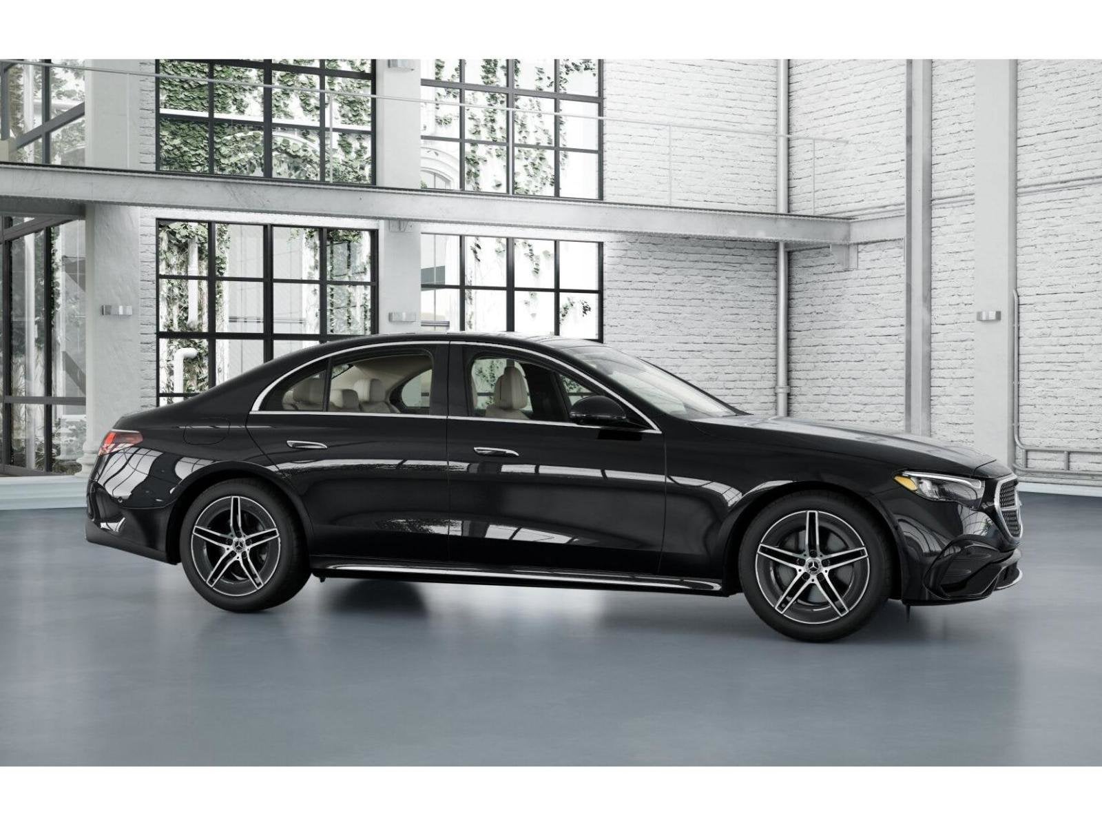 2026 Mercedes-Benz E-Class E 350 4MATIC®