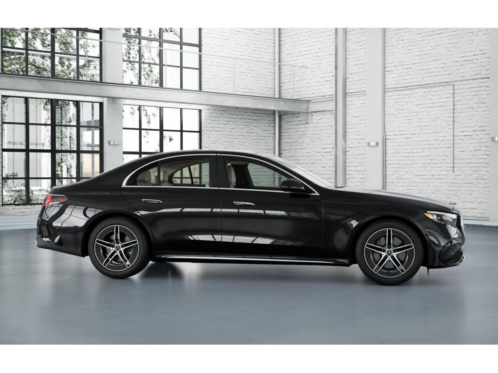 2026 Mercedes-Benz E-Class E 350 4MATIC®