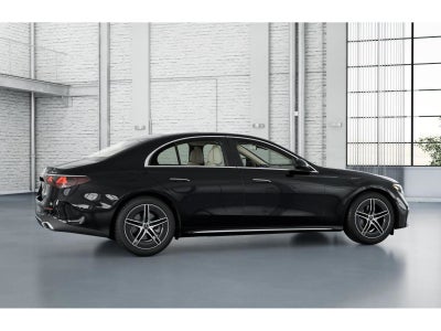 2026 Mercedes-Benz E-Class E 350 4MATIC®