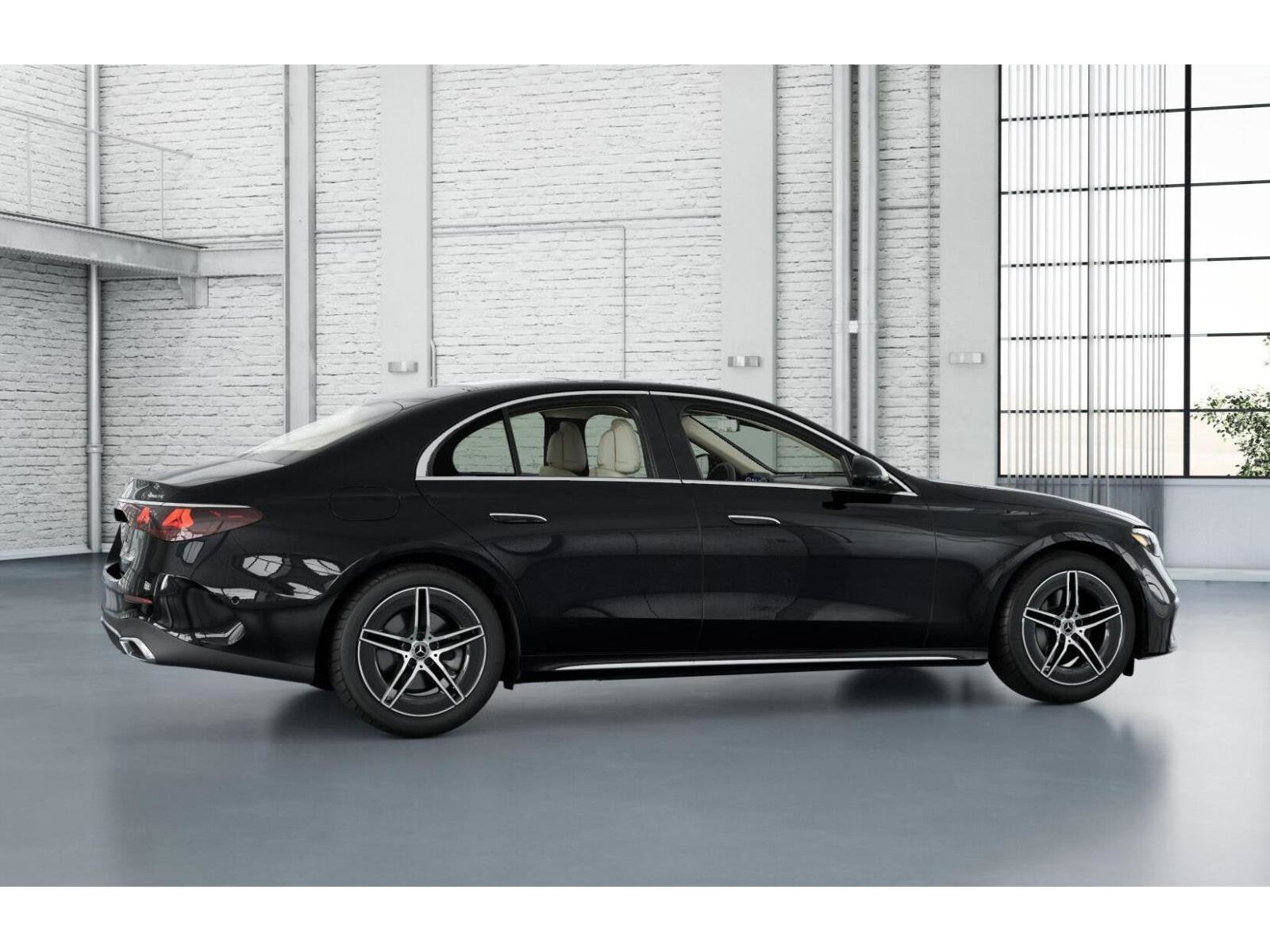 2026 Mercedes-Benz E-Class E 350 4MATIC®