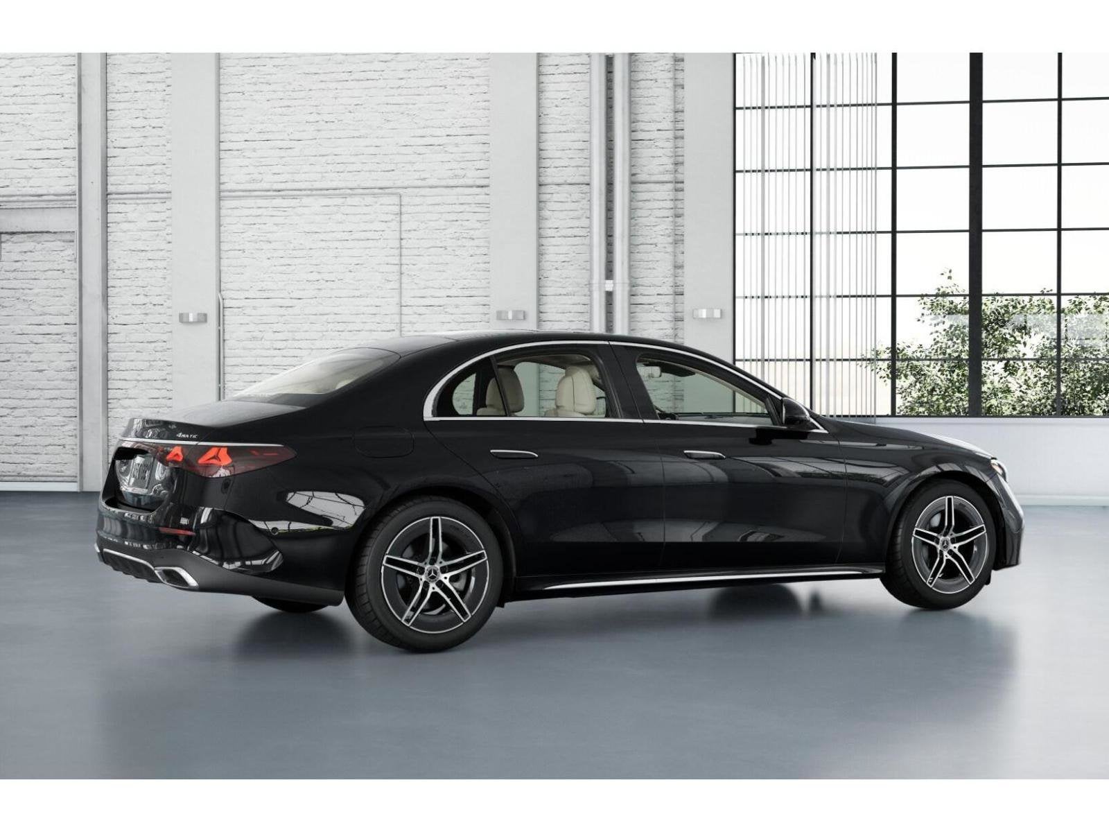 2026 Mercedes-Benz E-Class E 350 4MATIC®