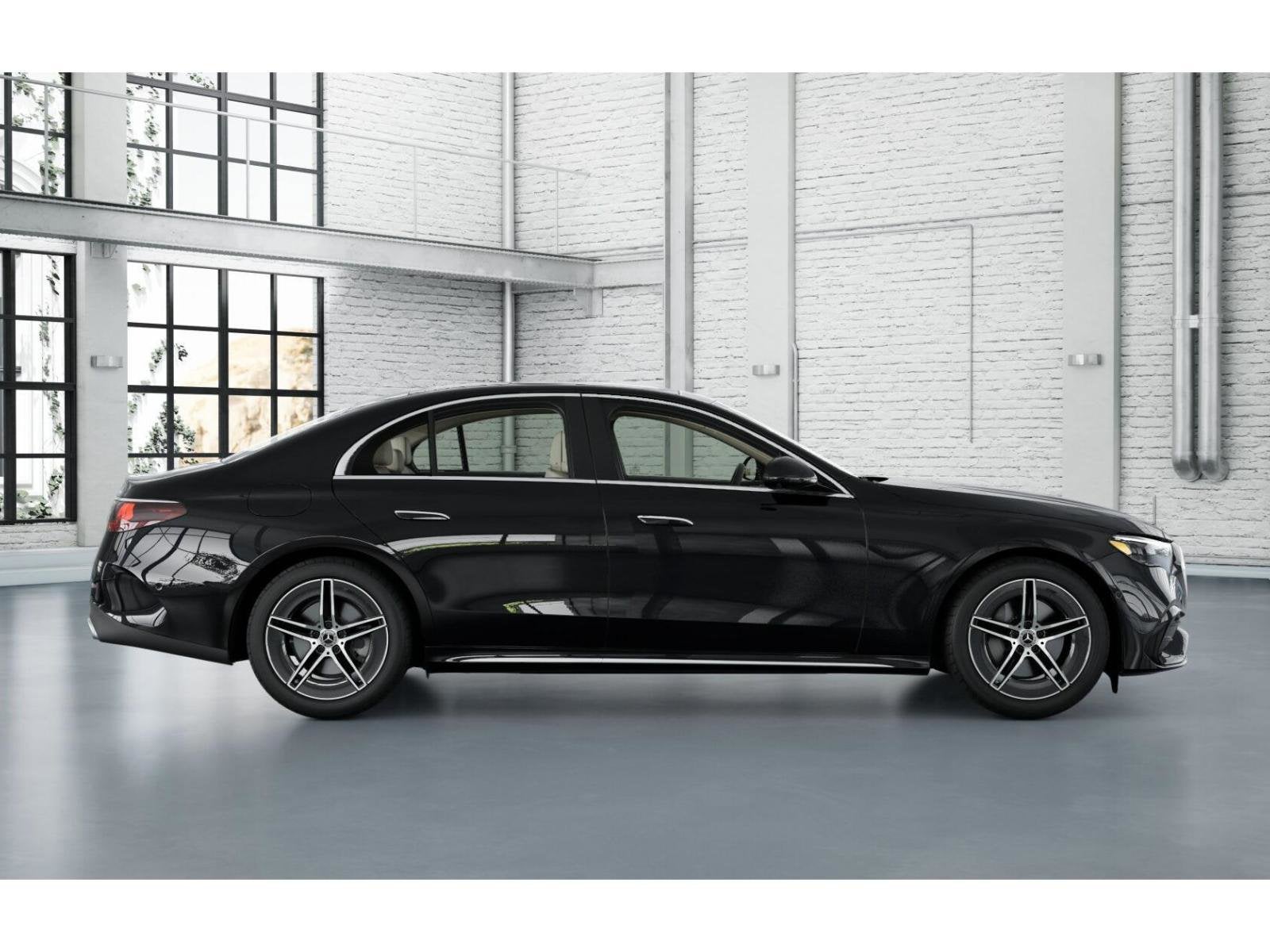 2026 Mercedes-Benz E-Class E 350 4MATIC®