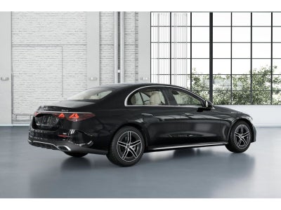 2026 Mercedes-Benz E-Class E 350 4MATIC®