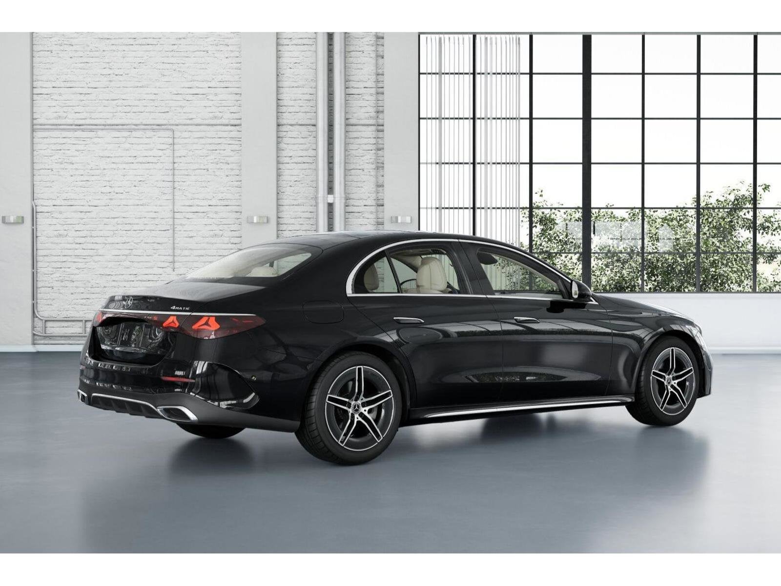 2026 Mercedes-Benz E-Class E 350 4MATIC®