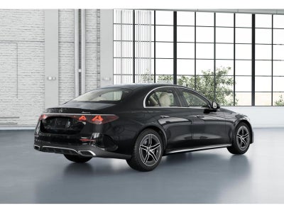2026 Mercedes-Benz E-Class E 350 4MATIC®