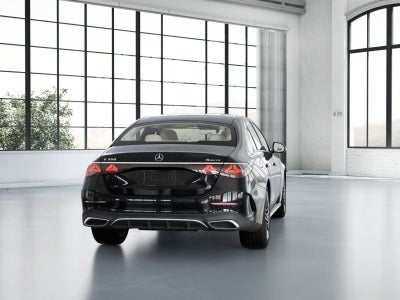 2026 Mercedes-Benz E-Class E 350 4MATIC®