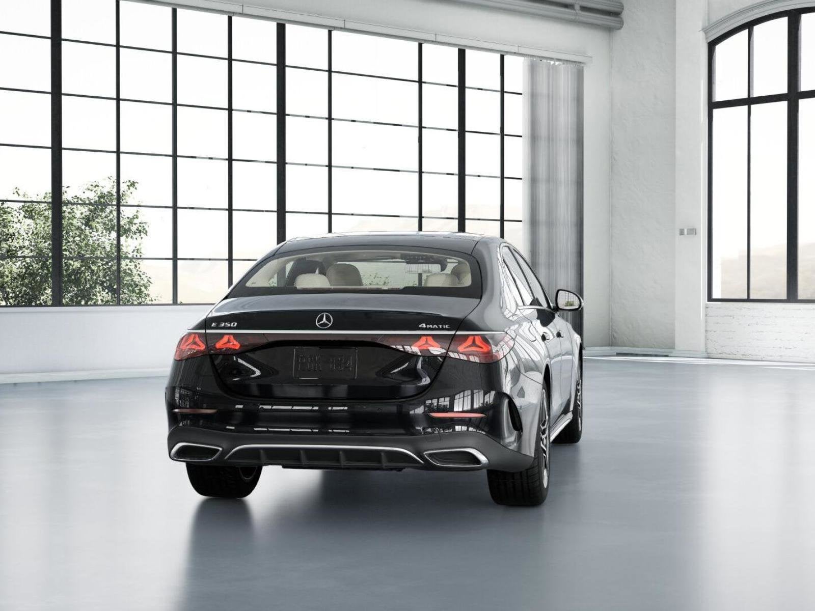 2026 Mercedes-Benz E-Class E 350 4MATIC®
