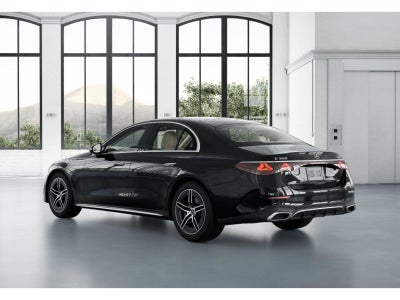 2026 Mercedes-Benz E-Class E 350 4MATIC®