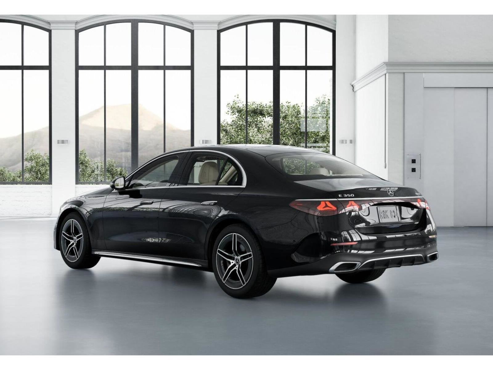 2026 Mercedes-Benz E-Class E 350 4MATIC®