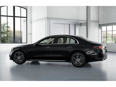 2026 Mercedes-Benz E-Class E 350 4MATIC®
