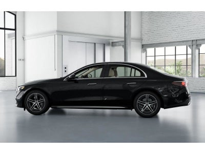 2026 Mercedes-Benz E-Class E 350 4MATIC®