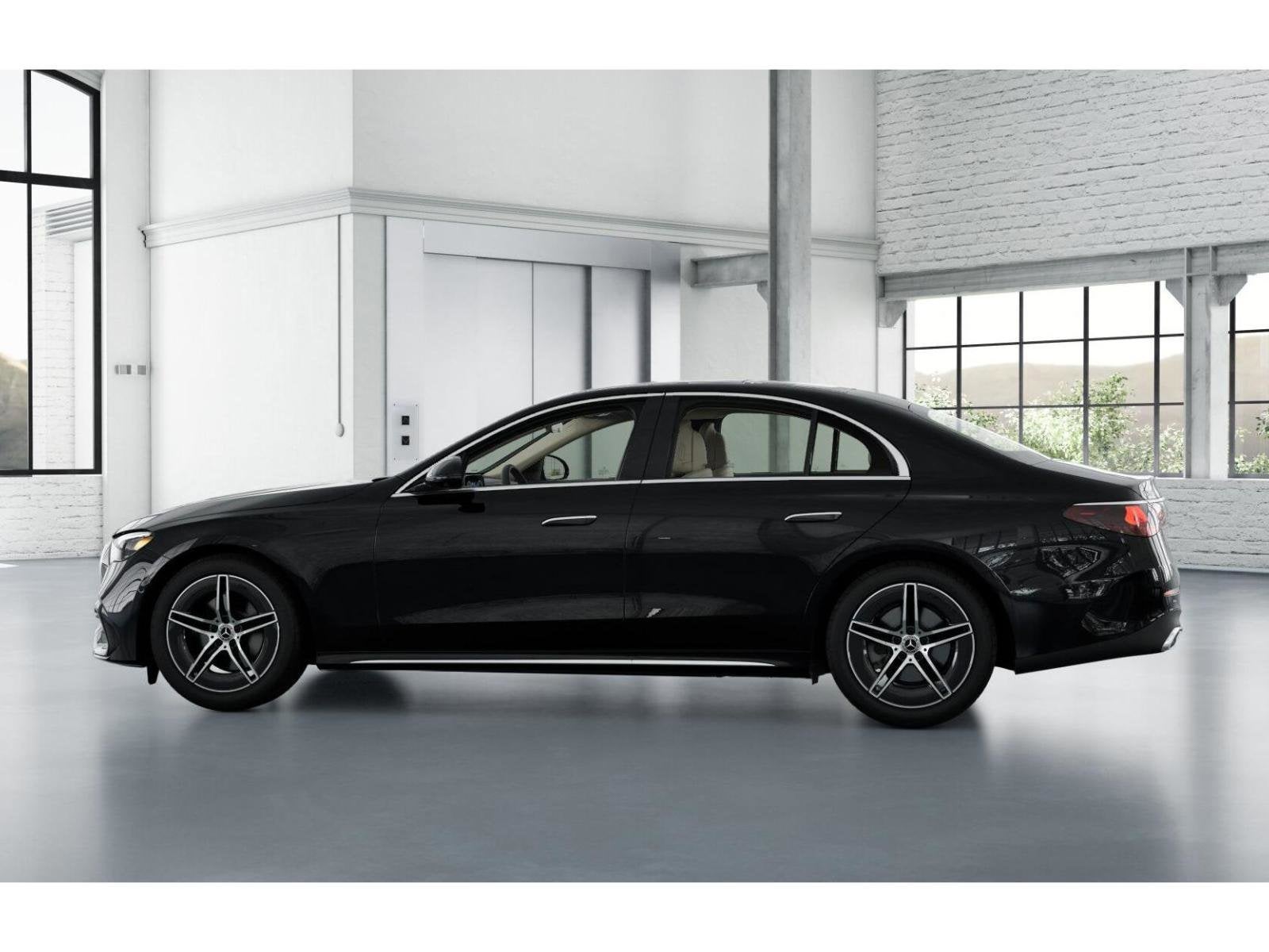 2026 Mercedes-Benz E-Class E 350 4MATIC®