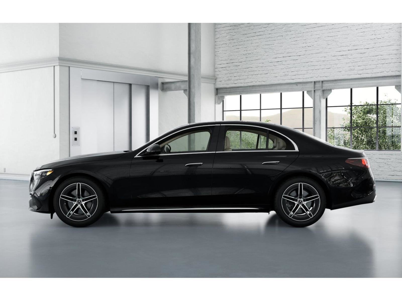 2026 Mercedes-Benz E-Class E 350 4MATIC®