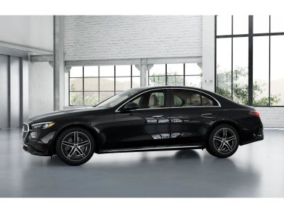 2026 Mercedes-Benz E-Class E 350 4MATIC®
