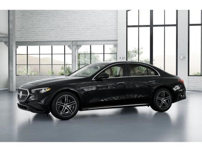 2026 Mercedes-Benz E-Class E 350 4MATIC®