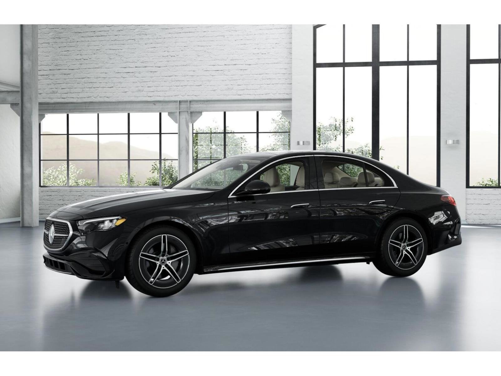 2026 Mercedes-Benz E-Class E 350 4MATIC®
