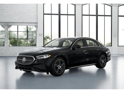2026 Mercedes-Benz E-Class E 350 4MATIC®