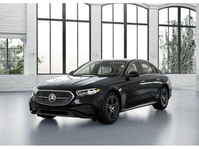 2026 Mercedes-Benz E-Class E 350 4MATIC®