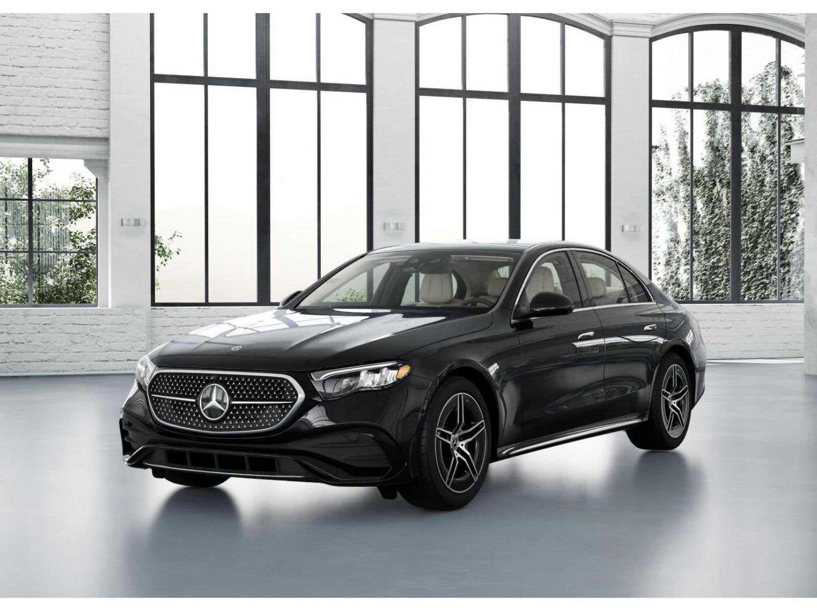2026 Mercedes-Benz E-Class E 350 4MATIC®