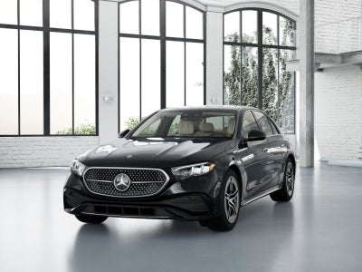 2026 Mercedes-Benz E-Class E 350 4MATIC®
