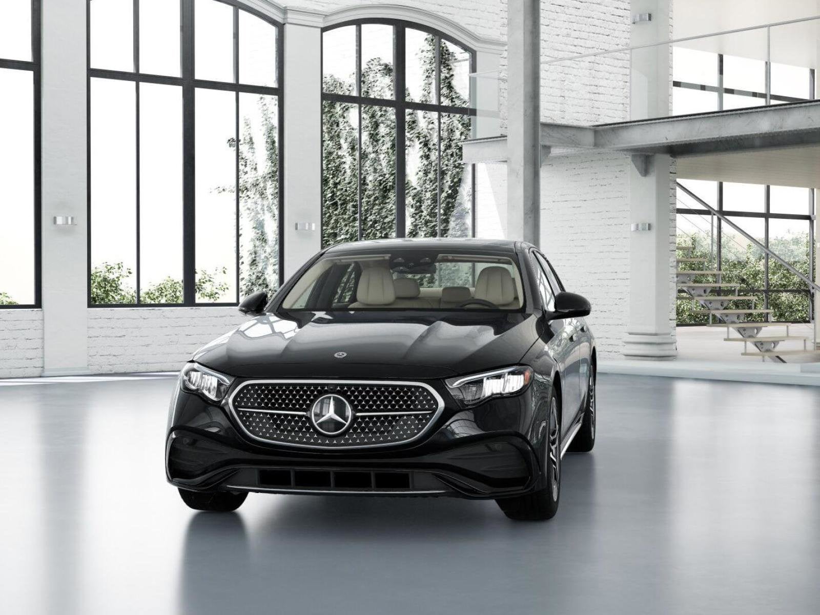 2026 Mercedes-Benz E-Class E 350 4MATIC®