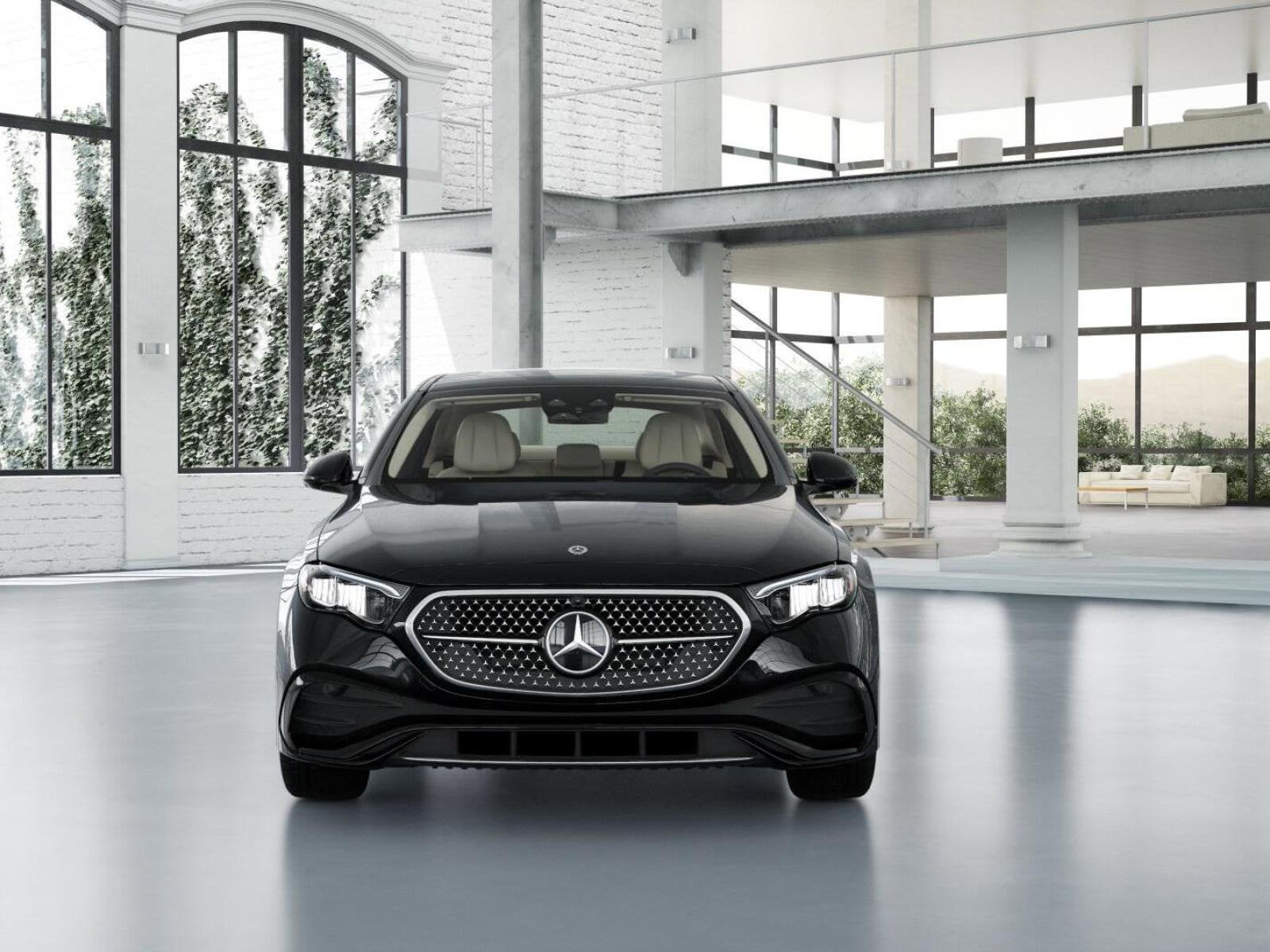2026 Mercedes-Benz E-Class E 350 4MATIC®
