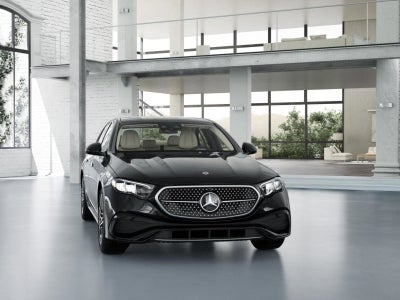 2026 Mercedes-Benz E-Class E 350 4MATIC®