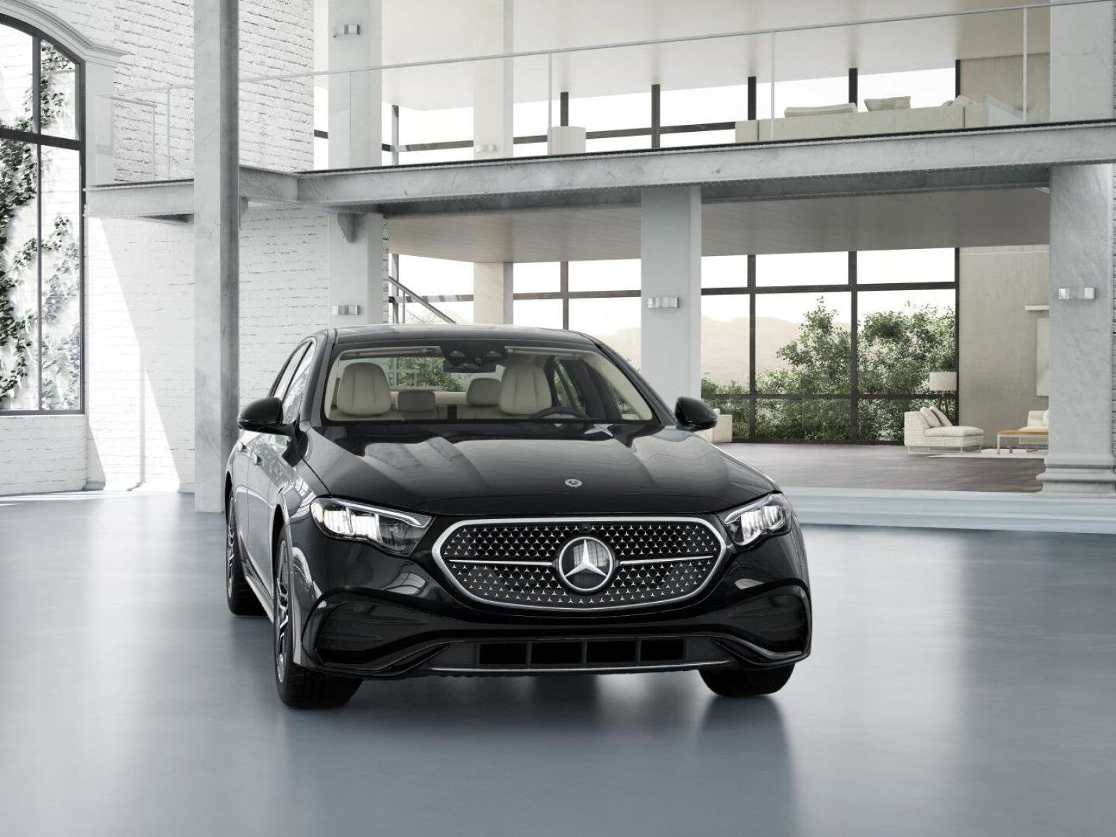 2026 Mercedes-Benz E-Class E 350 4MATIC®