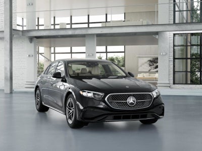 2026 Mercedes-Benz E-Class E 350 4MATIC®