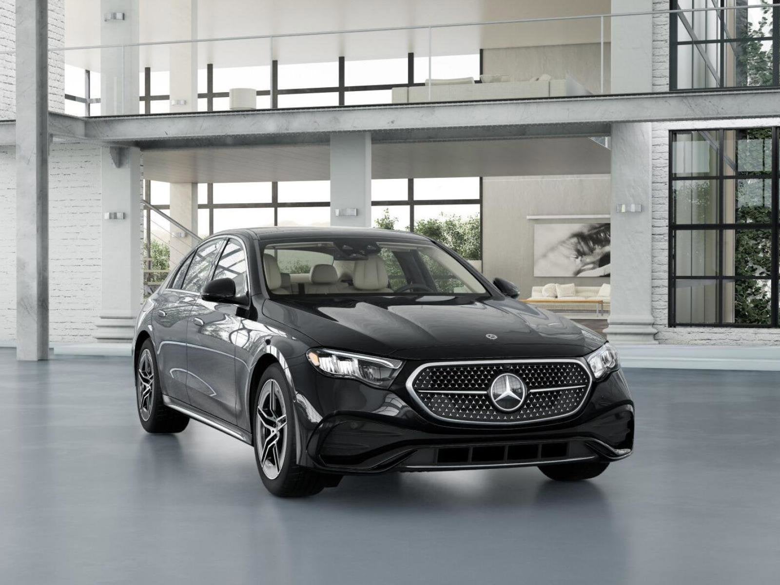 2026 Mercedes-Benz E-Class E 350 4MATIC®