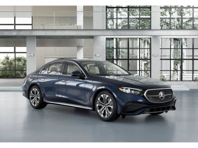 2026 Mercedes-Benz E-Class E 350 4MATIC®