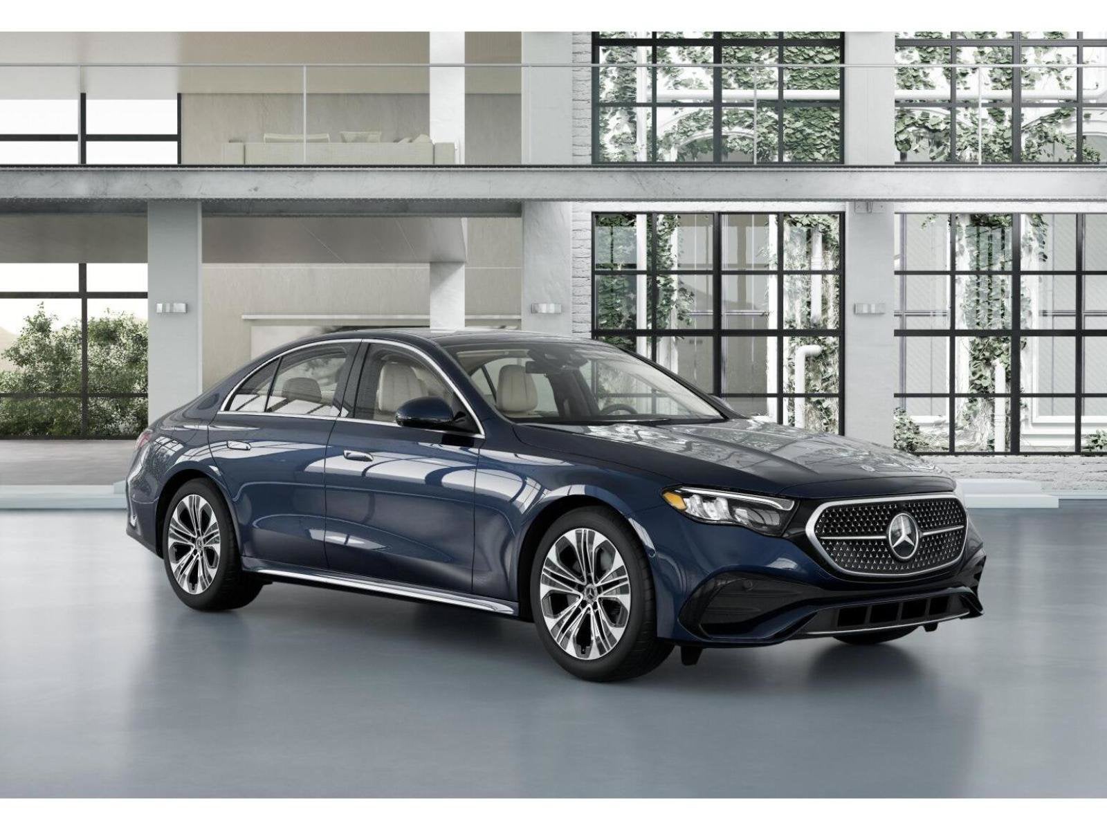 2026 Mercedes-Benz E-Class E 350 4MATIC®