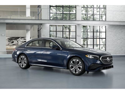 2026 Mercedes-Benz E-Class E 350 4MATIC®